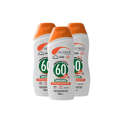 Bloqueadores solares