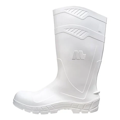 Botas em PVC